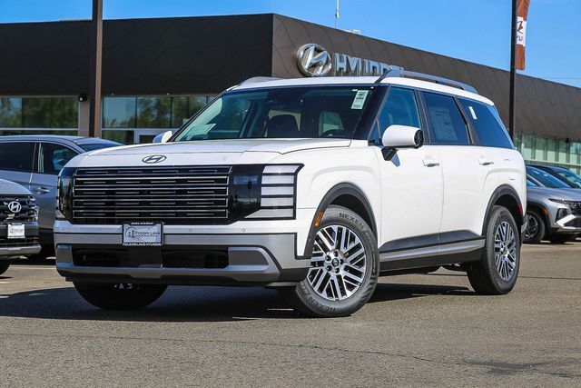 2026 Hyundai Palisade SEL Premium 2026 Hyundai Palisade SEL Premium