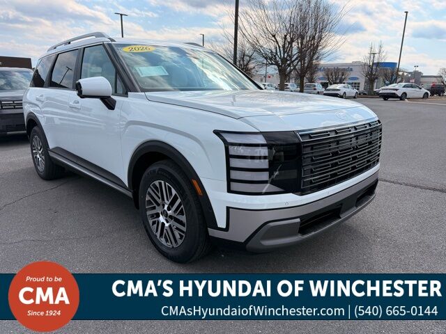 2026 Hyundai Palisade 2026 Hyundai Palisade