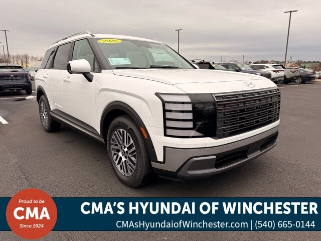 2026 Hyundai Palisade 2026 Hyundai Palisade