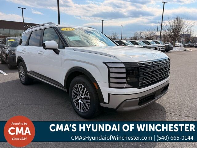 2026 Hyundai Palisade 2026 Hyundai Palisade