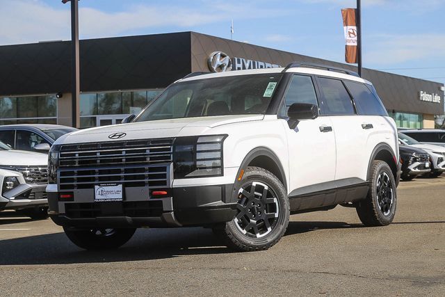2026 Hyundai Palisade XRT Pro 2026 Hyundai Palisade XRT Pro