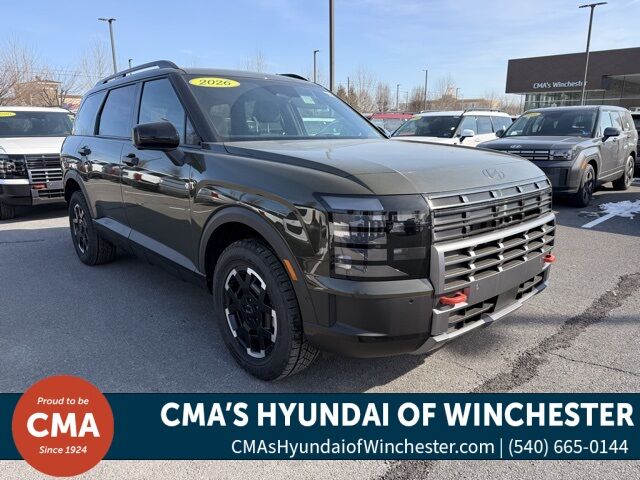 2026 Hyundai Palisade 2026 Hyundai Palisade