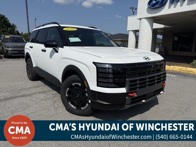 2026 Hyundai Palisade 2026 Hyundai Palisade