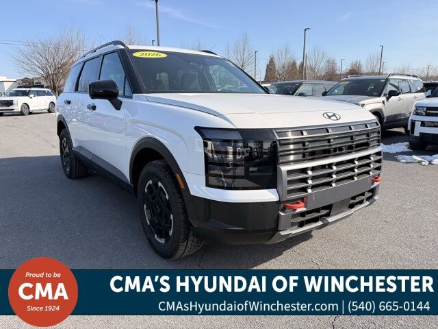 2026 Hyundai Palisade 2026 Hyundai Palisade