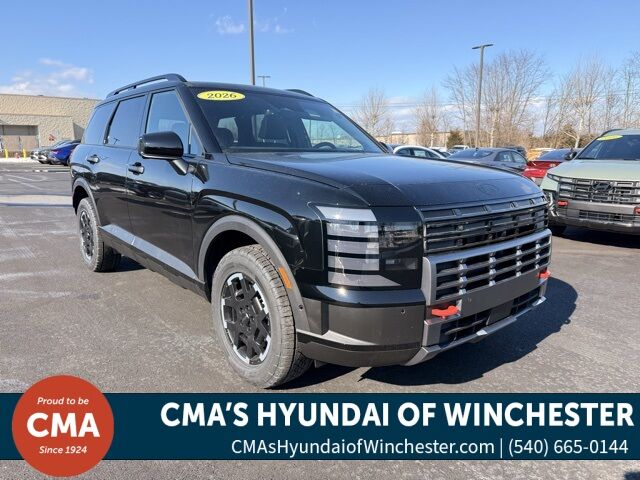 2026 Hyundai Palisade 2026 Hyundai Palisade