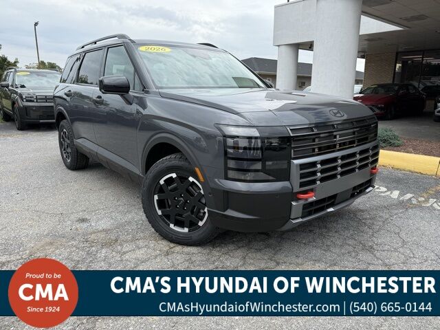 2026 Hyundai Palisade 2026 Hyundai Palisade