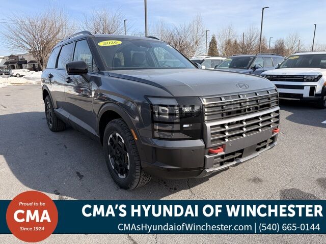 2026 Hyundai Palisade 2026 Hyundai Palisade