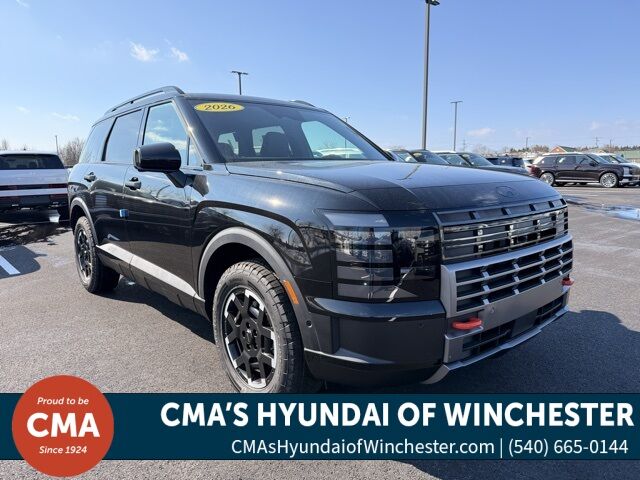 2026 Hyundai Palisade 2026 Hyundai Palisade