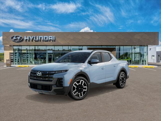 2026 Hyundai SANTA CRUZ Limited Waldorf MD 2026 Hyundai SANTA CRUZ Limited Waldorf MD