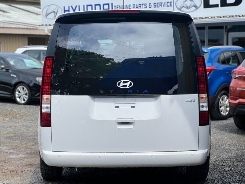 2026 Hyundai STARIA GLS (2.2L Diesel) Vaitele 2026 Hyundai STARIA GLS (2.2L Diesel) Vaitele