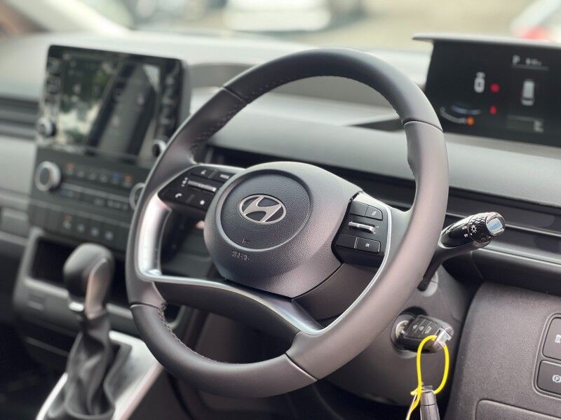 2026 Hyundai STARIA GLS (2.2L Diesel) Vaitele 2026 Hyundai STARIA GLS (2.2L Diesel) Vaitele