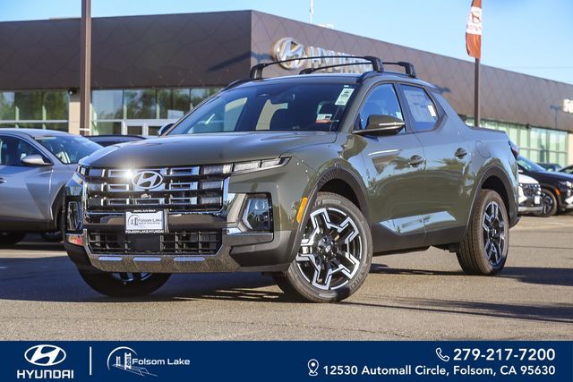 2026 Hyundai Santa Cruz Limited 2026 Hyundai Santa Cruz Limited