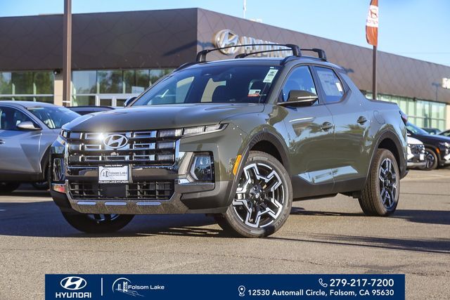 2026 Hyundai Santa Cruz Limited 2026 Hyundai Santa Cruz Limited