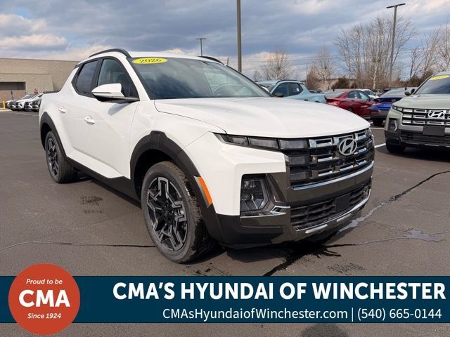 2026 Hyundai Santa Cruz 2026 Hyundai Santa Cruz