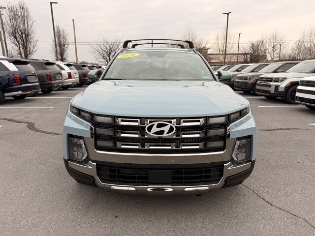 2026 Hyundai Santa Cruz Limited San Clemente CA 2026 Hyundai Santa Cruz Limited San Clemente CA