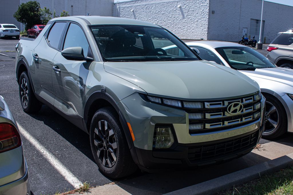 2026 Hyundai Santa Cruz SE Oklahoma City OK