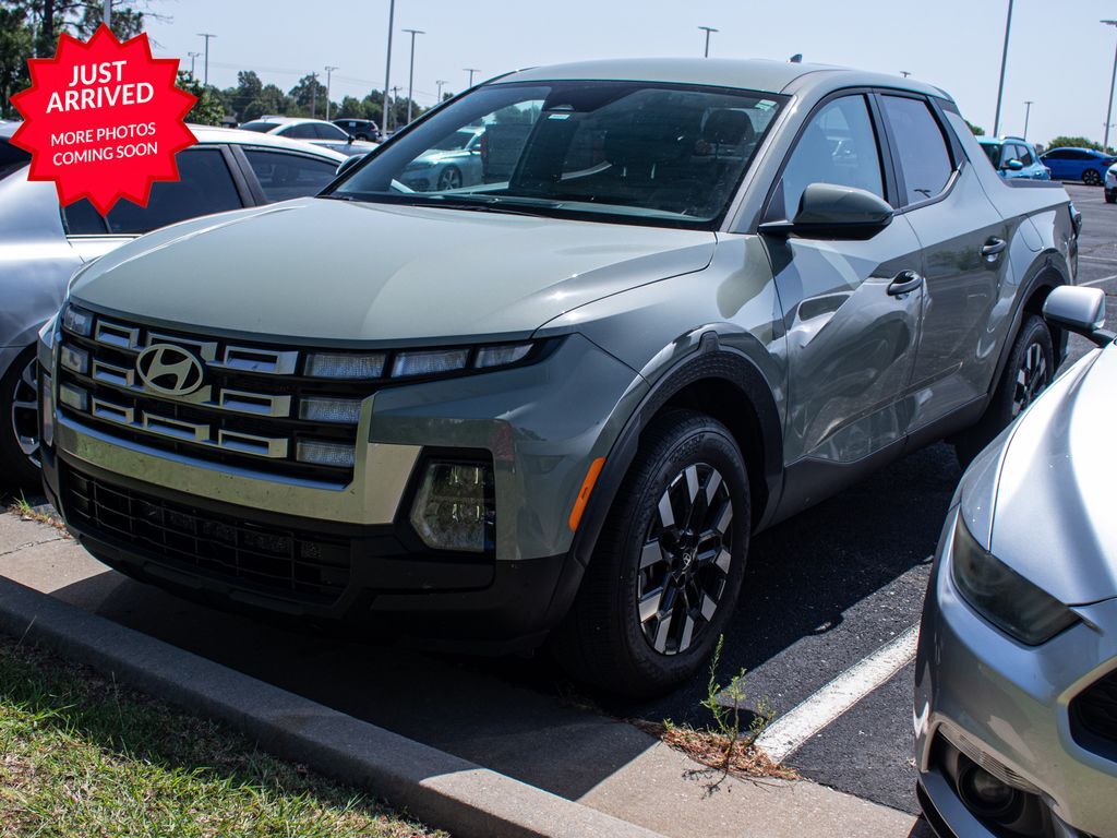 2026 Hyundai Santa Cruz