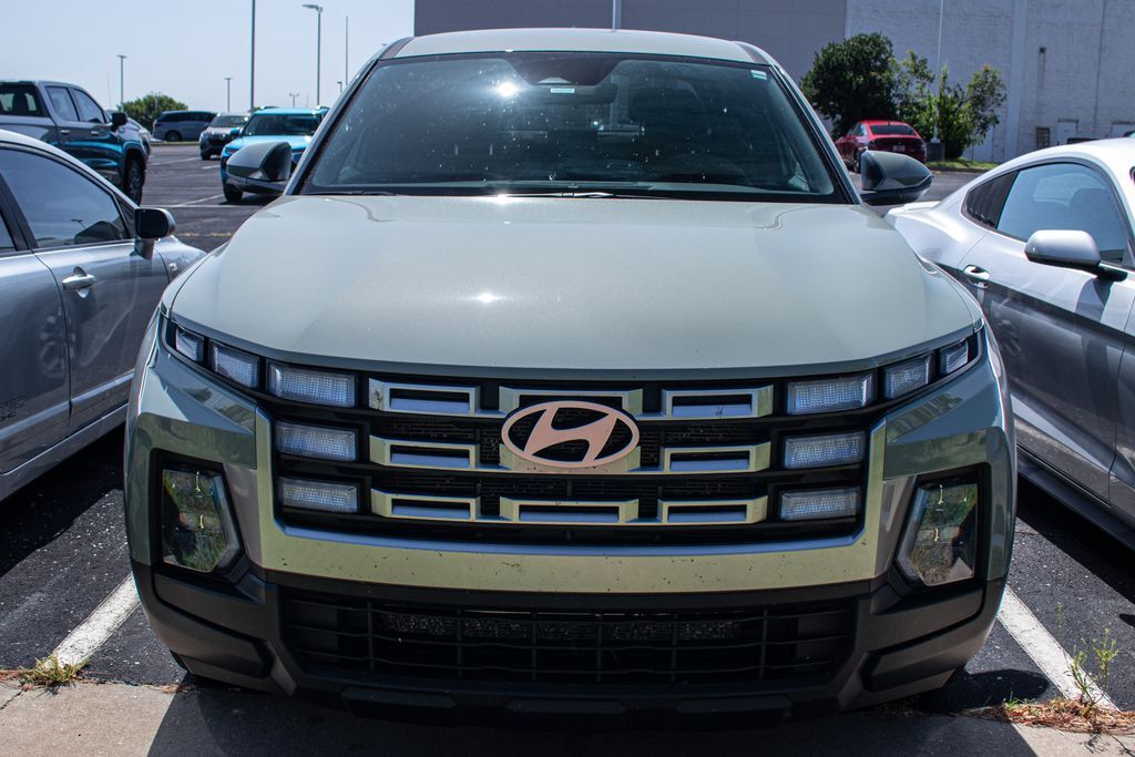 2026 Hyundai Santa Cruz SE Oklahoma City OK