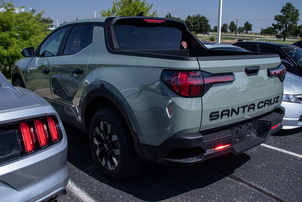 2026 Hyundai Santa Cruz SE Oklahoma City OK