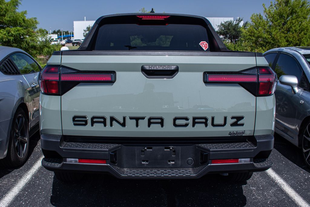2026 Hyundai Santa Cruz SE Oklahoma City OK