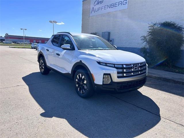 2026 Hyundai Santa Cruz SEL FWD Cape Girardeau MO 2026 Hyundai Santa Cruz SEL FWD Cape Girardeau MO