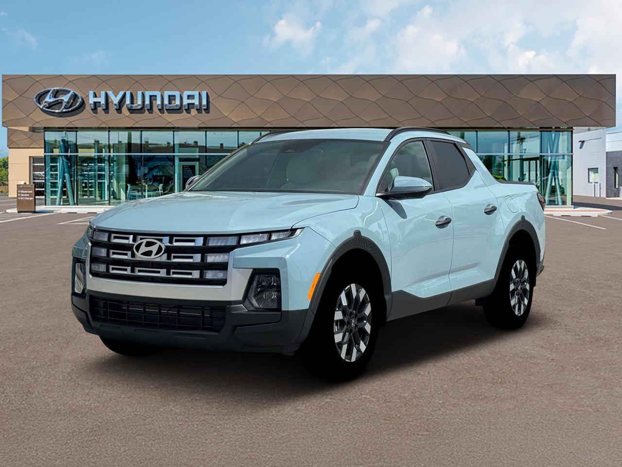 2026 Hyundai Santa Cruz SEL FWD Cape Girardeau MO 2026 Hyundai Santa Cruz SEL FWD Cape Girardeau MO