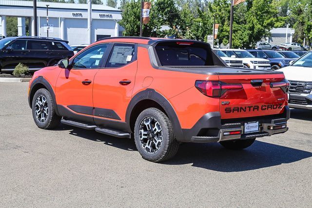 2026 Hyundai Santa Cruz XRT 2026 Hyundai Santa Cruz XRT
