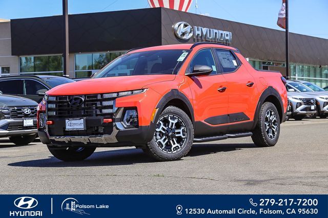 2026 Hyundai Santa Cruz XRT 2026 Hyundai Santa Cruz XRT