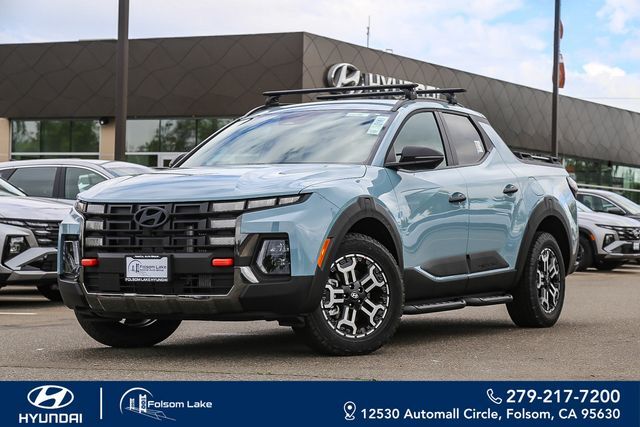 2026 Hyundai Santa Cruz XRT 2026 Hyundai Santa Cruz XRT