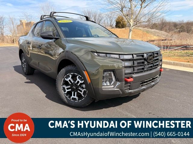 2026 Hyundai Santa Cruz 2026 Hyundai Santa Cruz