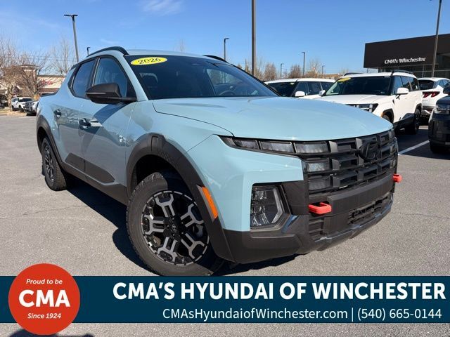 2026 Hyundai Santa Cruz 2026 Hyundai Santa Cruz