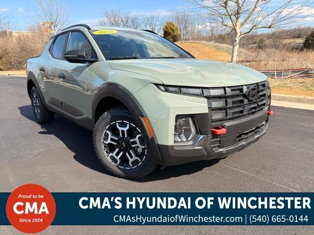 2026 Hyundai Santa Cruz 2026 Hyundai Santa Cruz