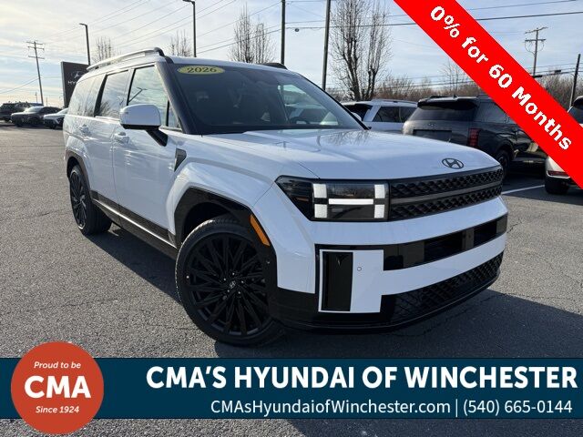 2026 Hyundai Santa Fe 2026 Hyundai Santa Fe