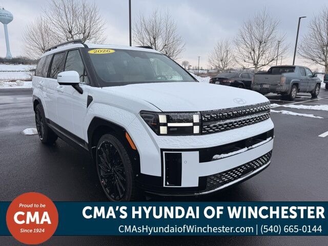 2026 Hyundai Santa Fe 2026 Hyundai Santa Fe