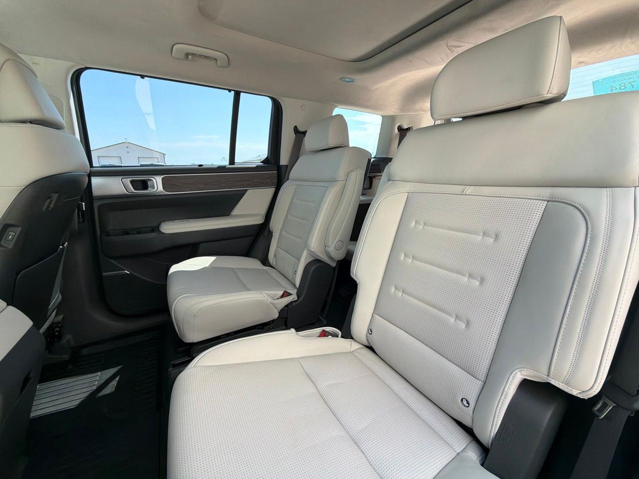 2026 Hyundai Santa Fe Calligraphy Watertown SD 2026 Hyundai Santa Fe Calligraphy Watertown SD