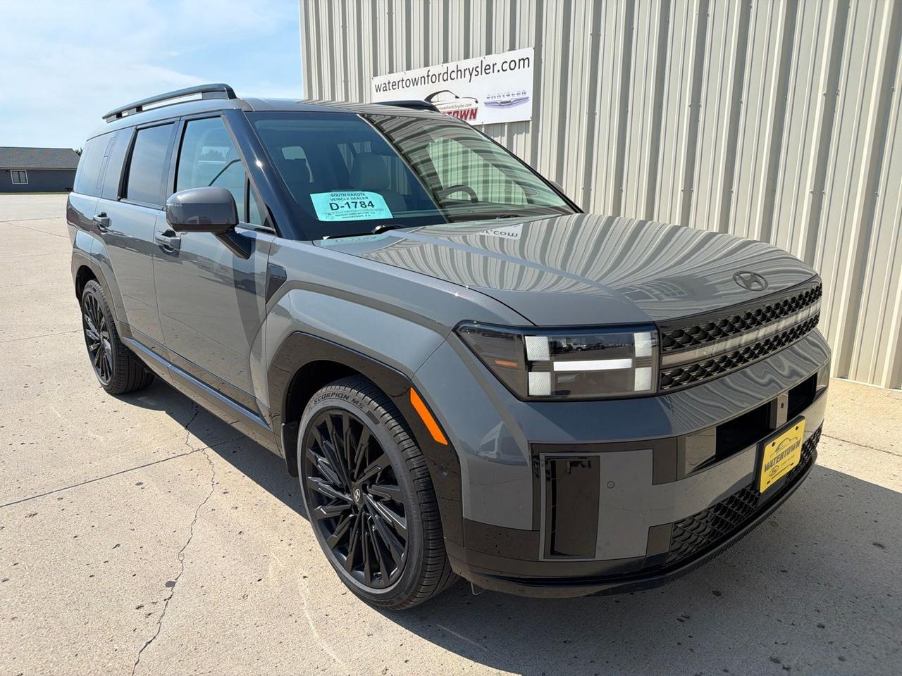 2026 Hyundai Santa Fe Calligraphy Watertown SD 2026 Hyundai Santa Fe Calligraphy Watertown SD