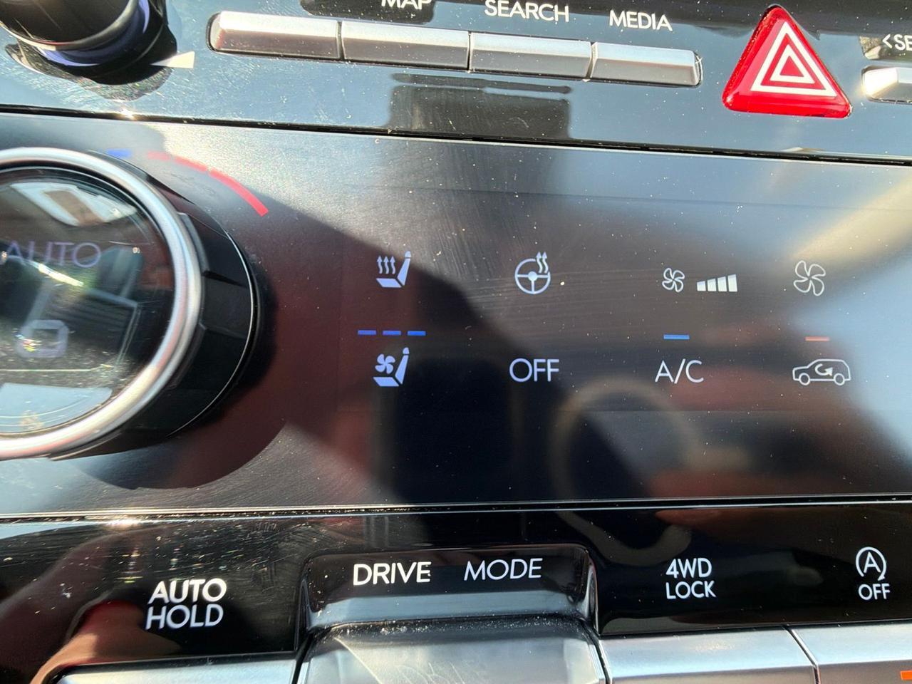 2026 Hyundai Santa Fe Calligraphy Watertown SD 2026 Hyundai Santa Fe Calligraphy Watertown SD