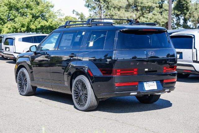 2026 Hyundai Santa Fe Hybrid Calligraphy 2026 Hyundai Santa Fe Hybrid Calligraphy