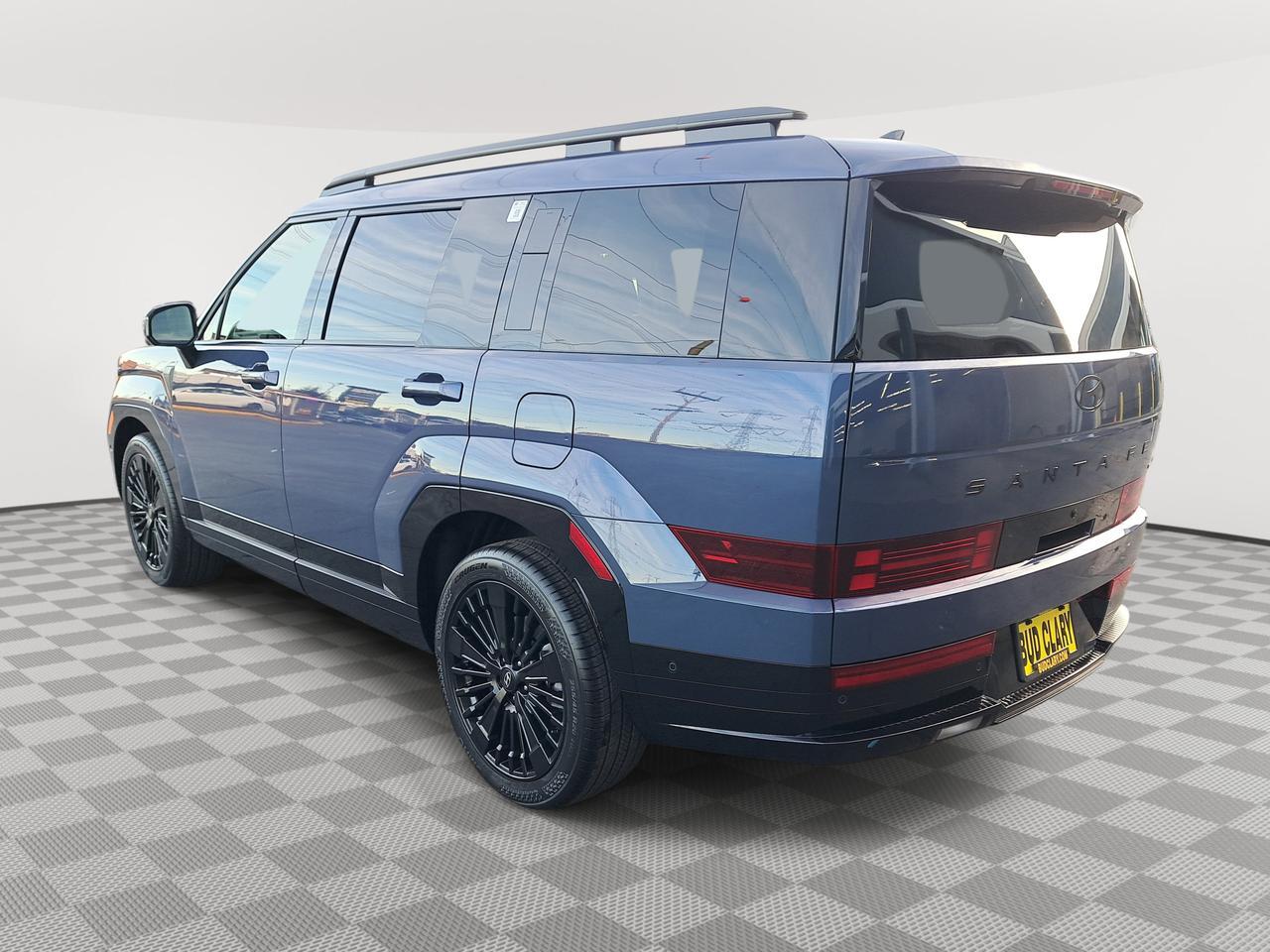 2026 Hyundai Santa Fe Hybrid Calligraphy San Clemente CA 2026 Hyundai Santa Fe Hybrid Calligraphy San Clemente CA