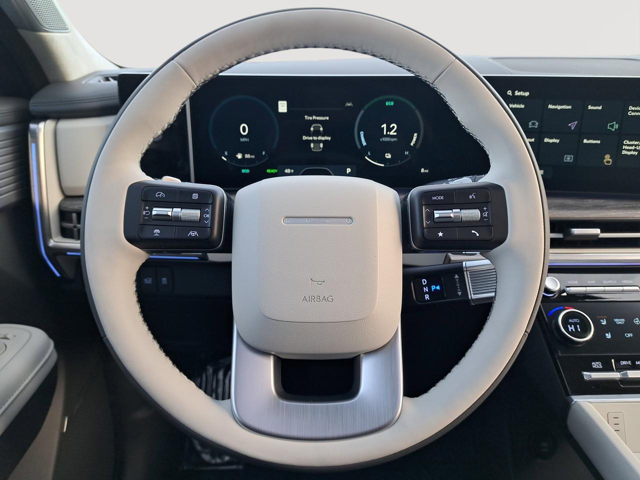 2026 Hyundai Santa Fe Hybrid Calligraphy San Clemente CA 2026 Hyundai Santa Fe Hybrid Calligraphy San Clemente CA