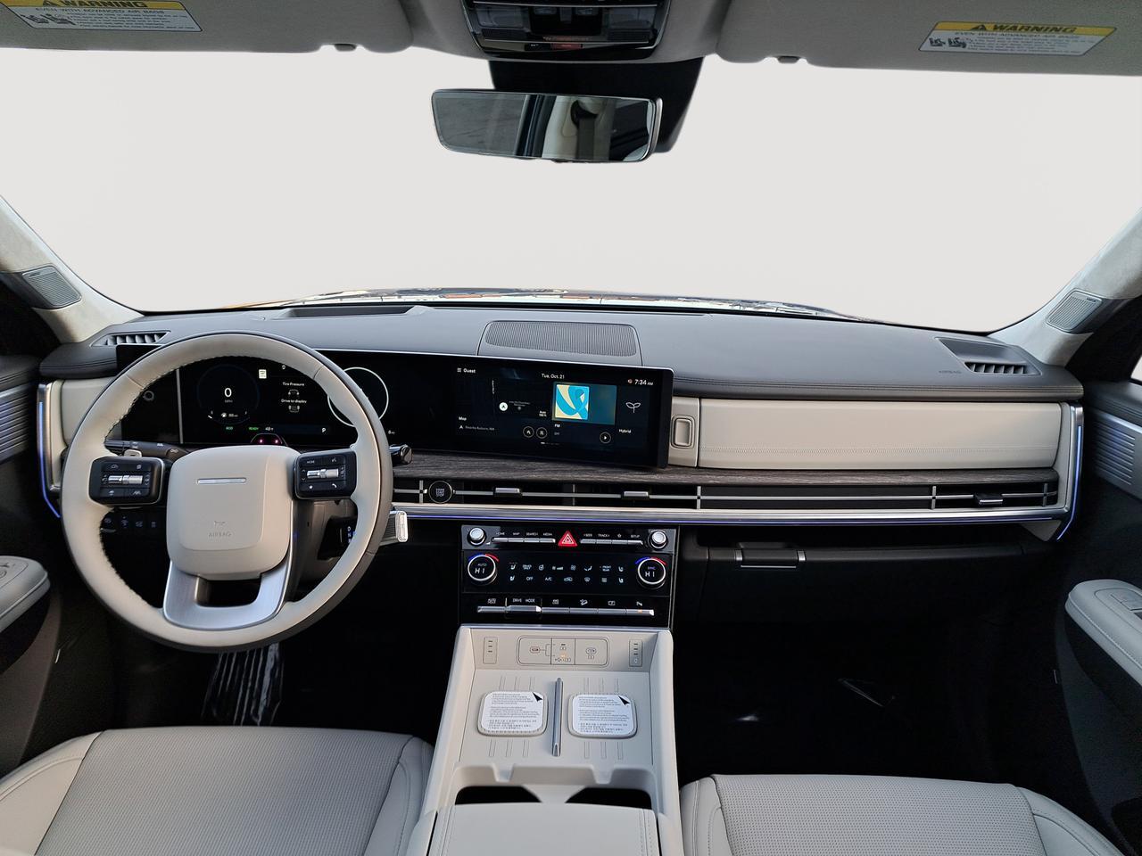 2026 Hyundai Santa Fe Hybrid Calligraphy San Clemente CA 2026 Hyundai Santa Fe Hybrid Calligraphy San Clemente CA