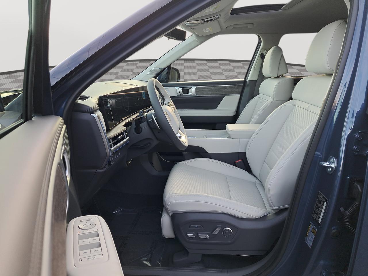 2026 Hyundai Santa Fe Hybrid Calligraphy San Clemente CA 2026 Hyundai Santa Fe Hybrid Calligraphy San Clemente CA