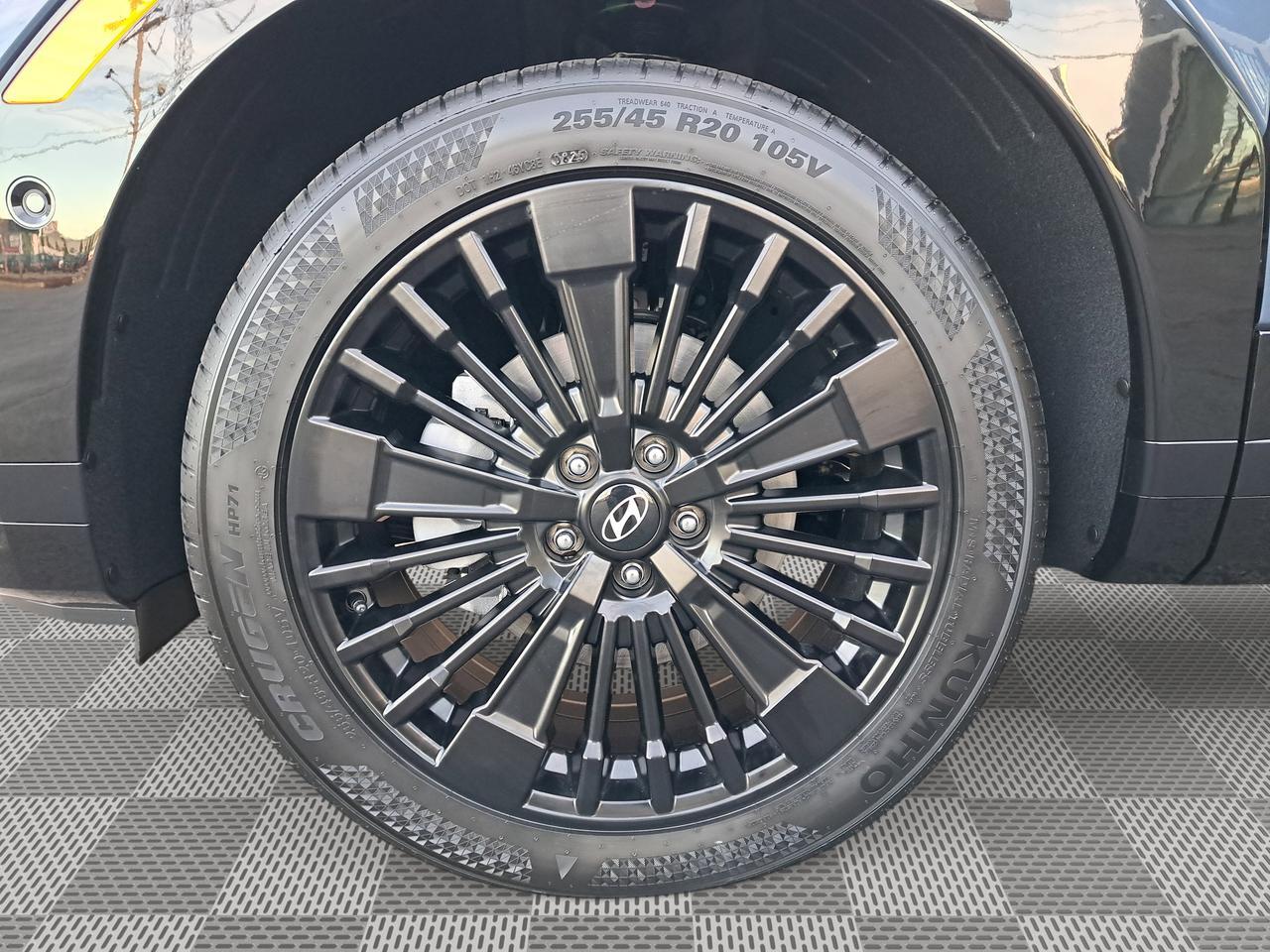 2026 Hyundai Santa Fe Hybrid Calligraphy San Clemente CA 2026 Hyundai Santa Fe Hybrid Calligraphy San Clemente CA