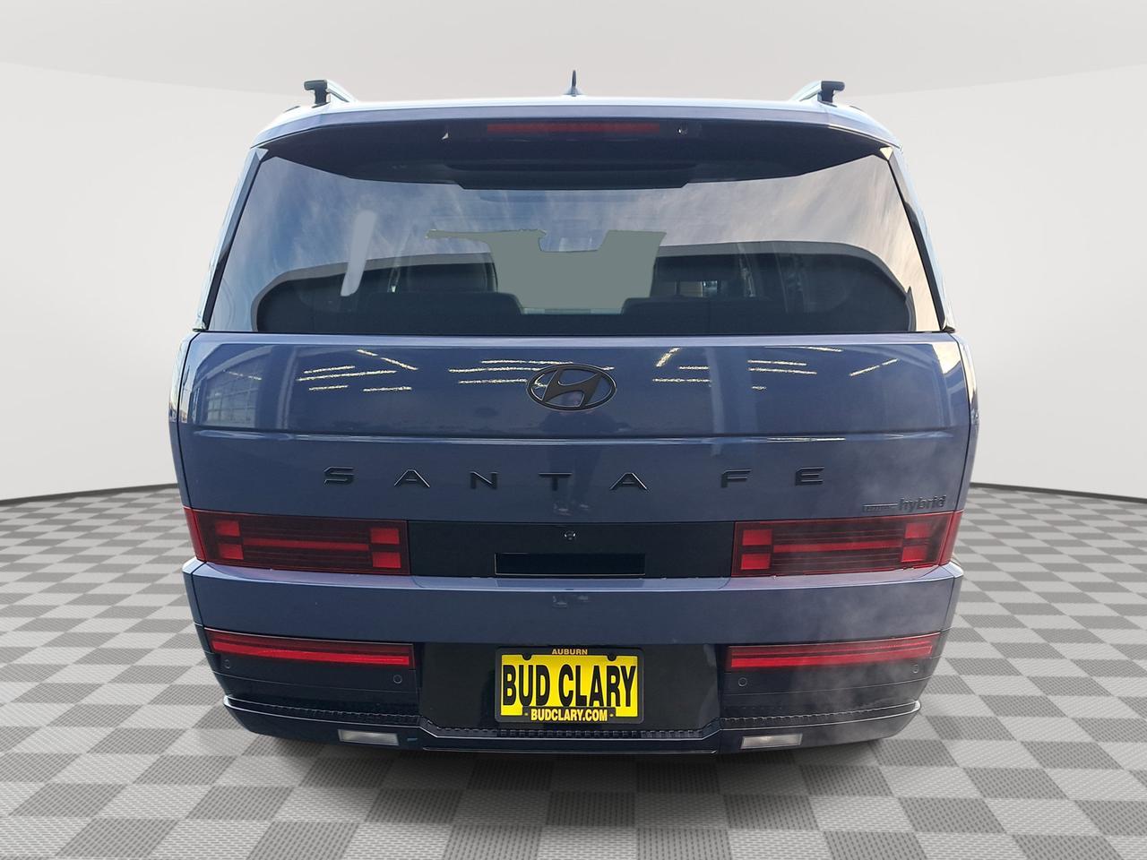 2026 Hyundai Santa Fe Hybrid Calligraphy San Clemente CA 2026 Hyundai Santa Fe Hybrid Calligraphy San Clemente CA