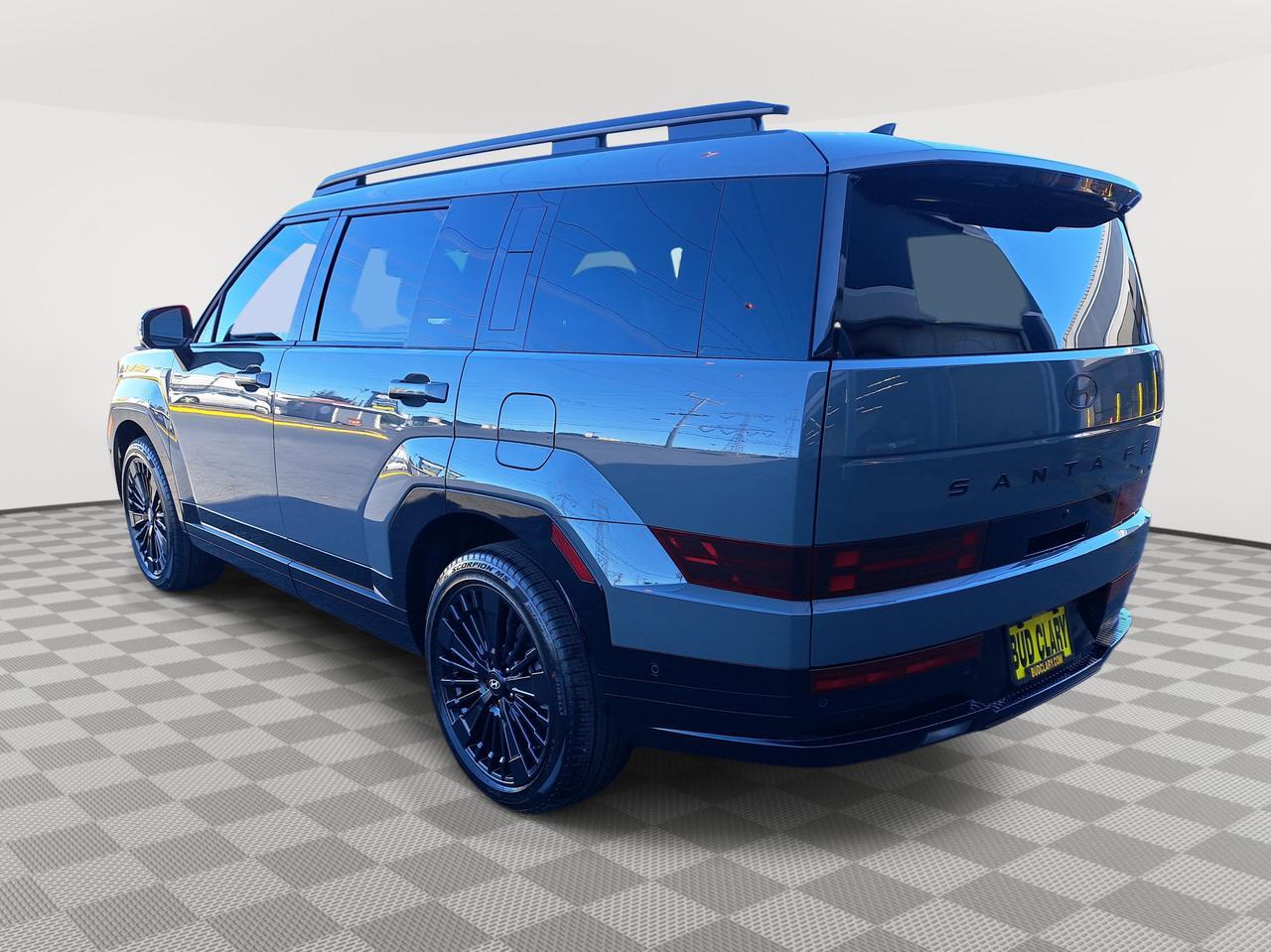 2026 Hyundai Santa Fe Hybrid Calligraphy San Clemente CA 2026 Hyundai Santa Fe Hybrid Calligraphy San Clemente CA