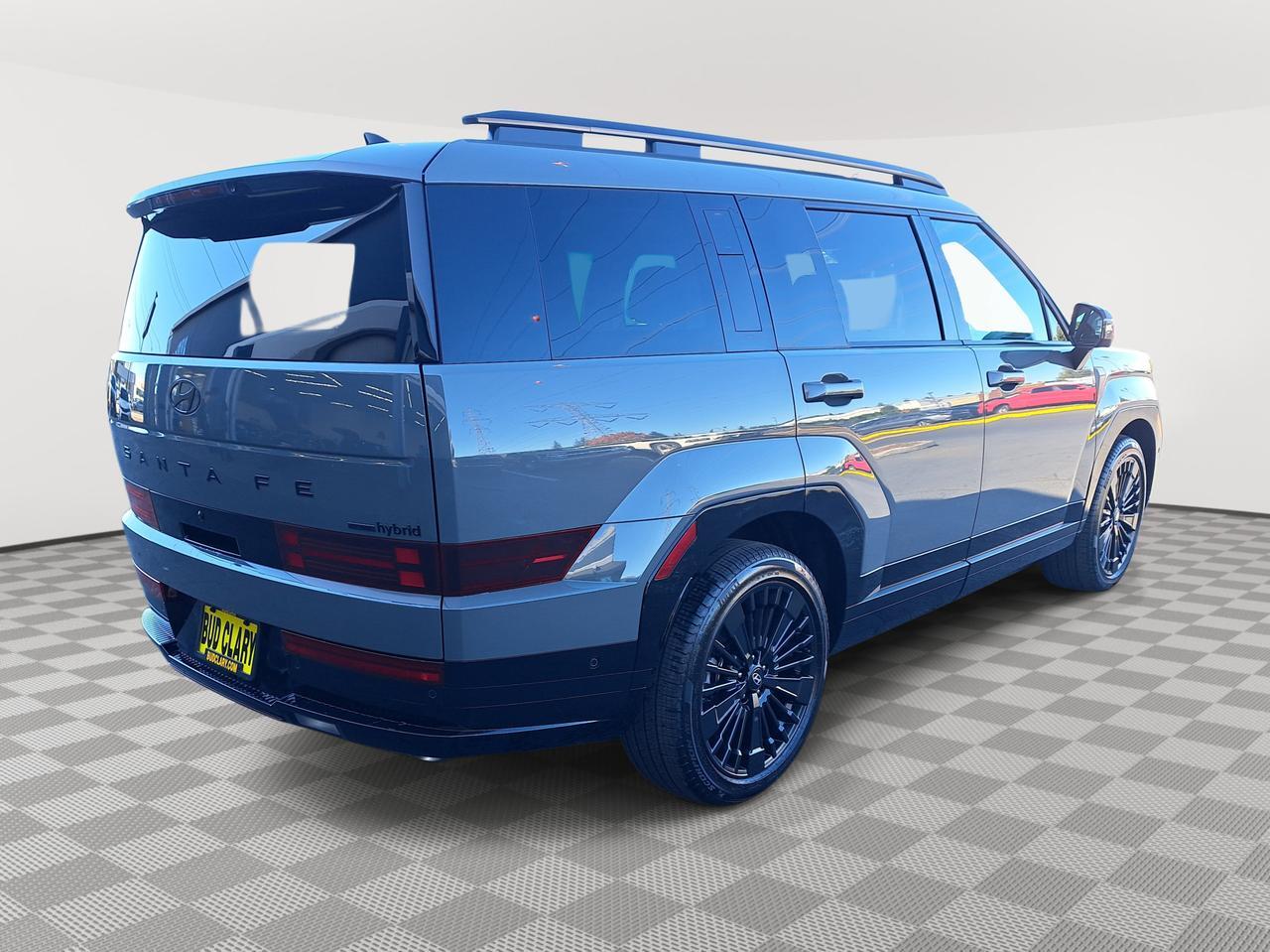 2026 Hyundai Santa Fe Hybrid Calligraphy San Clemente CA 2026 Hyundai Santa Fe Hybrid Calligraphy San Clemente CA