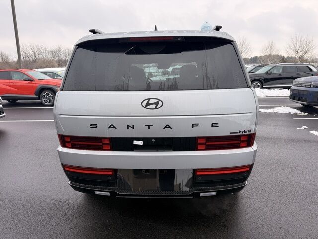 2026 Hyundai Santa Fe Hybrid Calligraphy San Clemente CA 2026 Hyundai Santa Fe Hybrid Calligraphy San Clemente CA