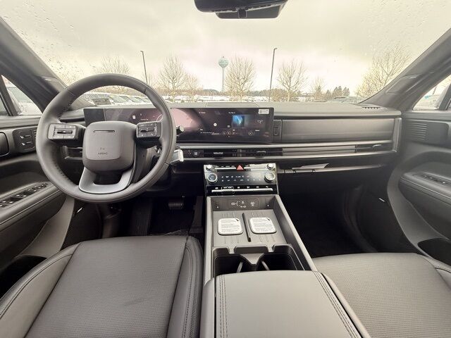 2026 Hyundai Santa Fe Hybrid Calligraphy San Clemente CA 2026 Hyundai Santa Fe Hybrid Calligraphy San Clemente CA