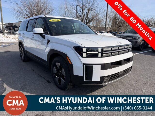 2026 Hyundai Santa Fe Hybrid 2026 Hyundai Santa Fe Hybrid