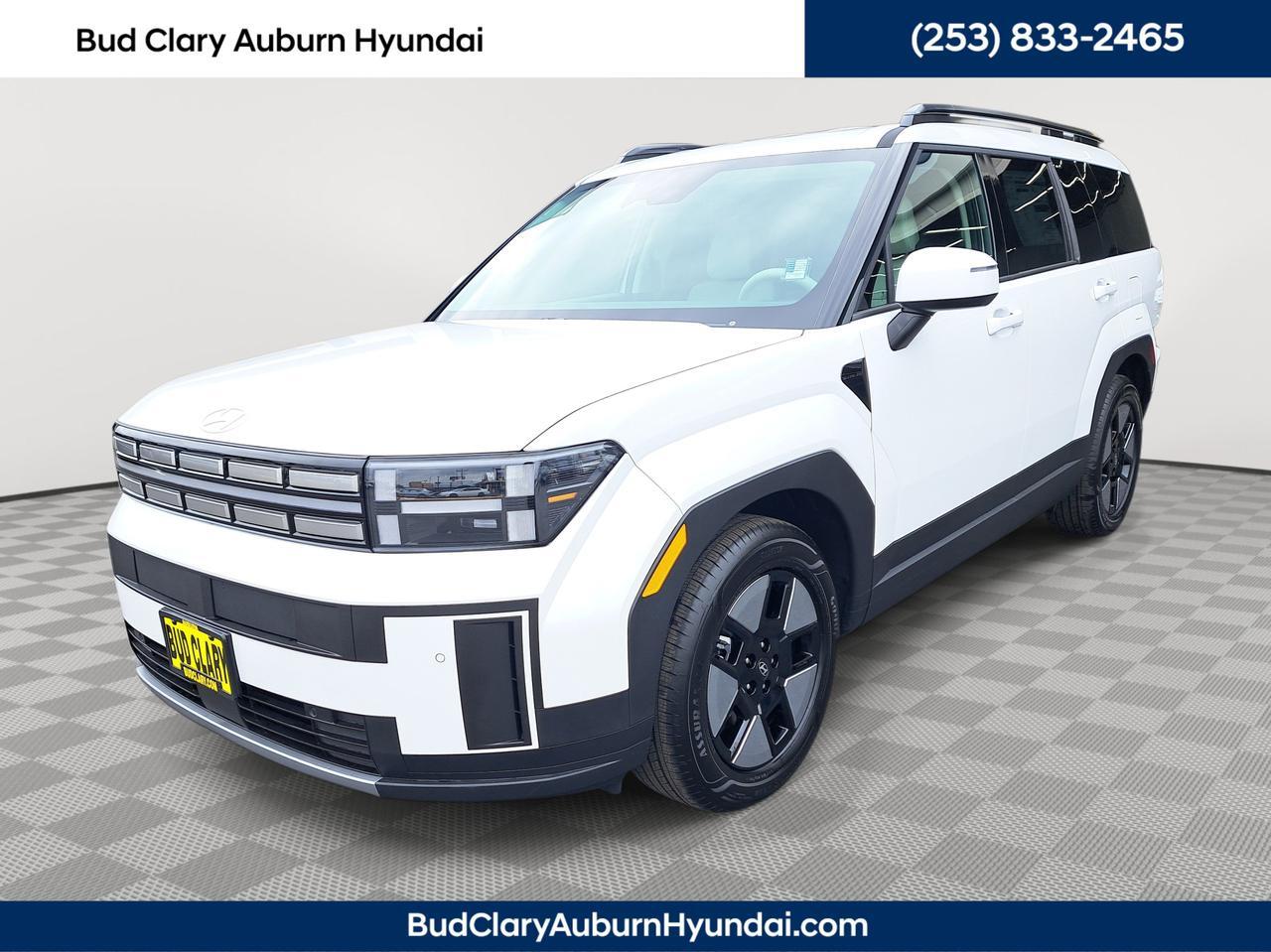 2026 Hyundai Santa Fe Hybrid 2026 Hyundai Santa Fe Hybrid